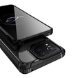 Puzdro pre ASUS ROG Phone 8 Pro, Armor Kickstand, so stojanom, čierne