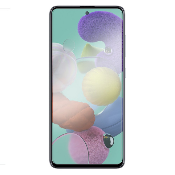 Tvrdené sklo 9H pre telefón Samsung Galaxy A71/A71 5G