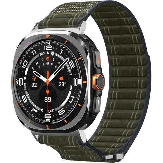 Remienok Spigen WBF0 pre Samsung Galaxy Watch Ultra 2024/2025 (47 mm)