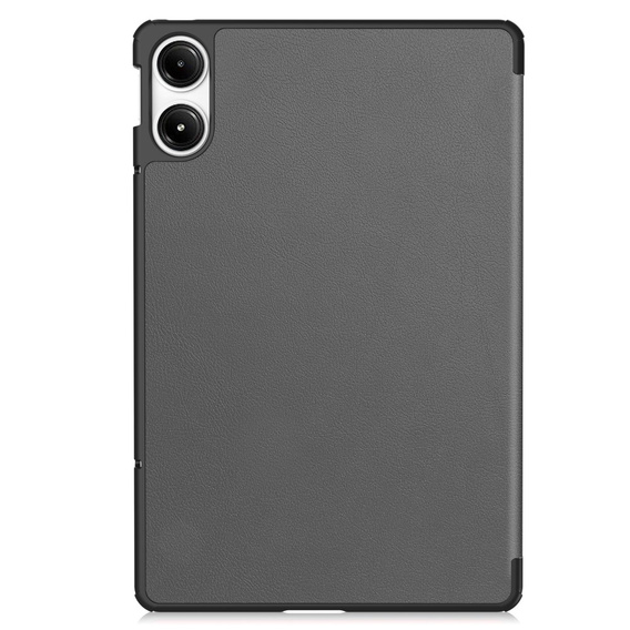 Puzdro pre Xiaomi Redmi Pad Pro / Xiaomi Poco Pad, Smartcase, sivé