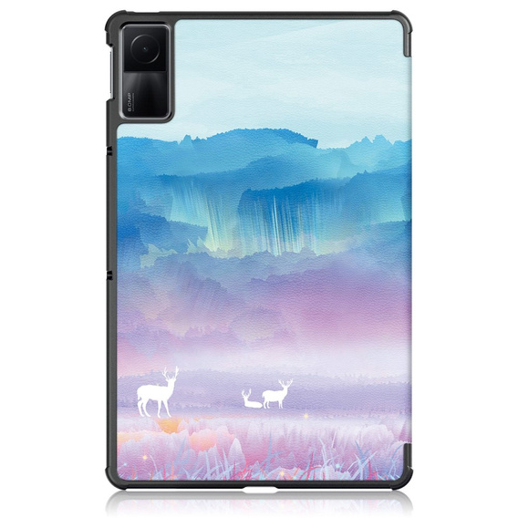 Puzdro pre Xiaomi Redmi Pad 10.6, Smartcase, landscape