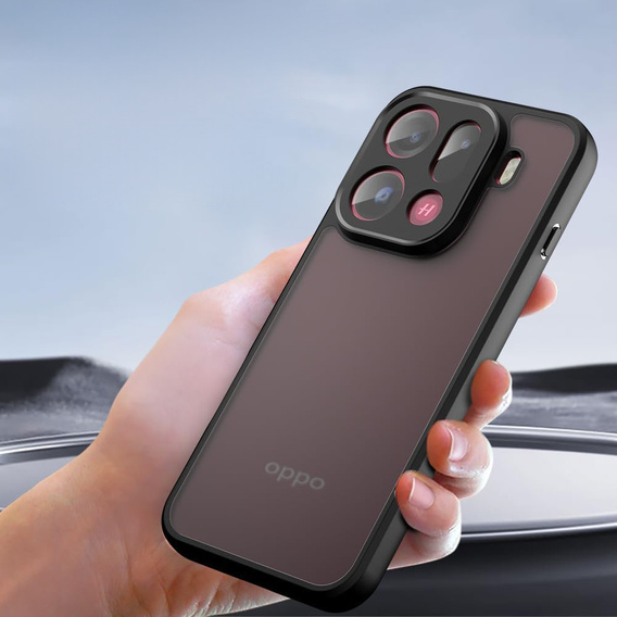 Fusion Hybrid puzdro pre Oppo Find X9 Pro