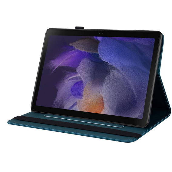 Puzdro Butterfly s podstavcom a vreckami pre Samsung Galaxy Tab A11+