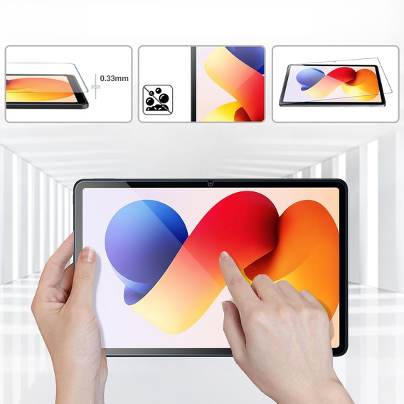 Tvrdené sklo pre Xiaomi Redmi Pad 2 Pro