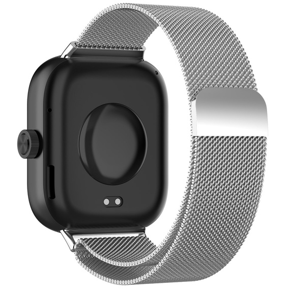 Oceľový náramok pre Xiaomi Redmi Watch 4 / Smart Band 8 Pro