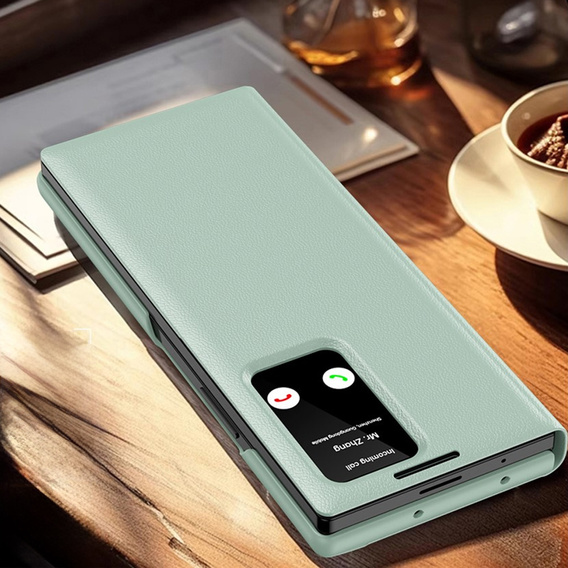 Puzdro Smart View Wallet pre Samsung Galaxy Z Fold7 5G