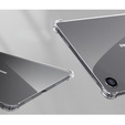 Puzdro pre Samsung Galaxy Tab A8 10.5 SM-X200 SM-X205, silikónové, modré