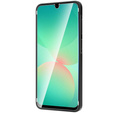 2x tvrdené sklo ERBORD 9H Hard Glass na displeji pre Samsung Galaxy A26 5G