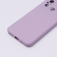 Obal na mobil pre Xiaomi Redmi 12C, Silicone Lite, fialové