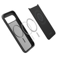 Puzdro Spigen Liquid Air MagSafe pre Google Pixel 10 Pro XL, matne čierne