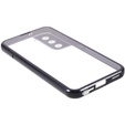 Puzdro pre Samsung Galaxy S21, Magnetic Dual Glass, čierne