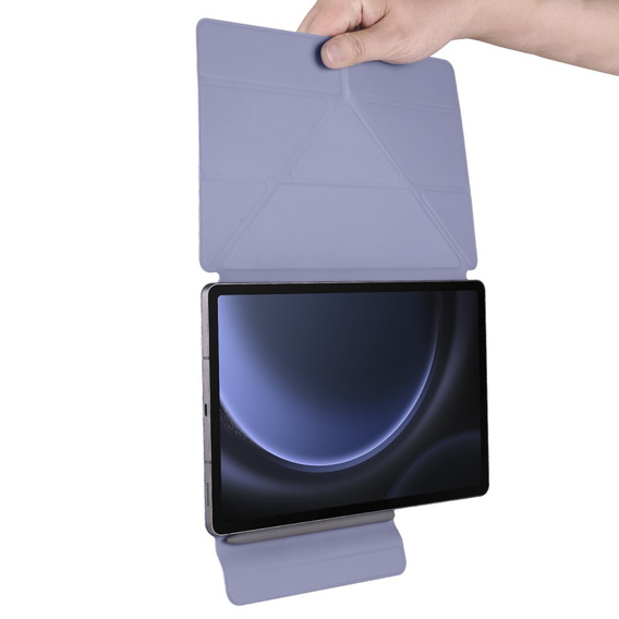 Puzdro pre Xiaomi Redmi Pad SE 8.7", Origami, modré
