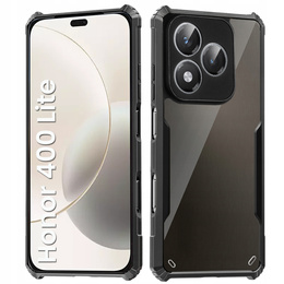 Obal na mobil pre Honor 400 Lite, AntiDrop Hybrid, čierne