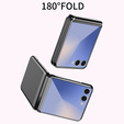 Puzdro s lesklým povrchom pre Samsung Galaxy Z Flip7