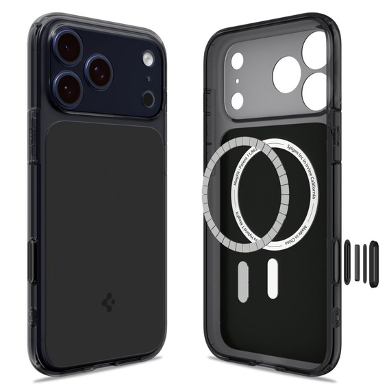 Spigen Ultra Hybrid "T" MagSafe puzdro pre iPhone 17 Pro