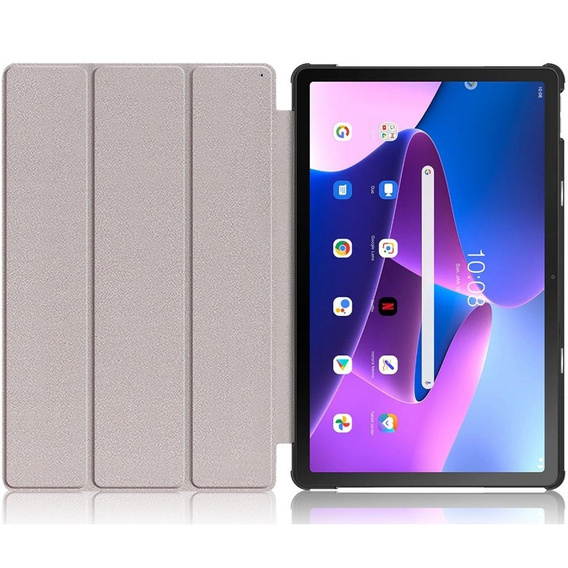 Puzdro pre Lenovo Tab M10 Plus 10.6 TB-125F / TB-128F 3 Gen, Smartcase, modré