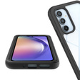 Puzdro pre Samsung Galaxy A54 5G, Shockproof, s fóliou, čierne