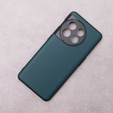 Kožené puzdro pre OnePlus 11 5G, leather hybrid, zelený