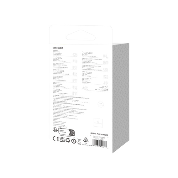 Kábel Baseus CoolPlay 100 W 2 m USB-A na USB-C