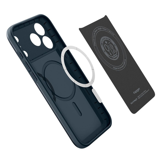 Puzdro Spigen Thin Fit Mag – s MagSafe pre iPhone 17 Pro Max