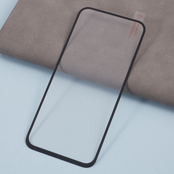 3D tvrdené sklo pre Google Pixel 8A, čierne