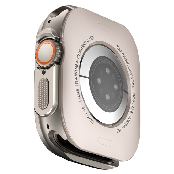 Ochranné obálkové puzdro pre Apple Watch Ultra 3 / Ultra 2 / Ultra 49 mm