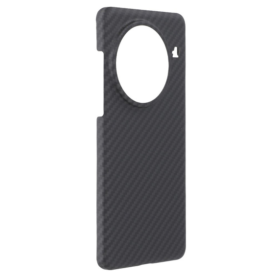 Puzdro pre OnePlus 13, Aramid Fiber Cover, čierne