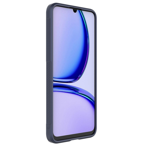 Obal na mobil pre Realme C53 4G, Gaming Shockproof, tmavomodré