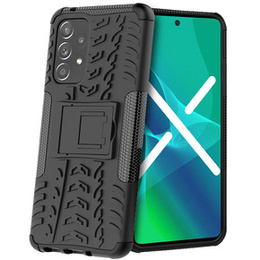 Obal na mobil pre Samsung Galaxy A33 5G, Tire Armor, čierne