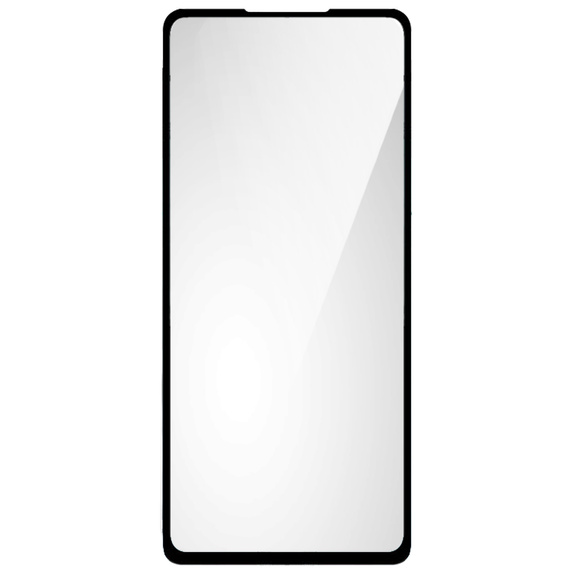 2x tvrdené sklo pre Samsung Galaxy S20 FE, ERBORD 3D pre celý displej