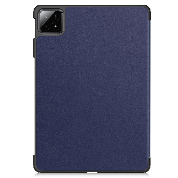 Puzdro pre Xiaomi Pad 6S Pro 12.4, Smartcase, tmavomodré