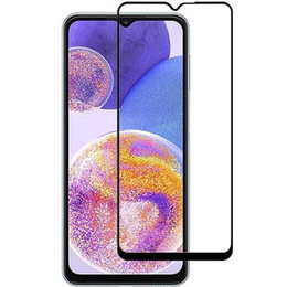 3D tvrdené sklo pre Xiaomi Redmi 12C, čierne