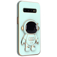 Obal na mobil pre Samsung Galaxy S10, Astronaut, mätové