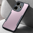 Obal na mobil pre Xiaomi Redmi 13, AntiDrop Hybrid, čierne