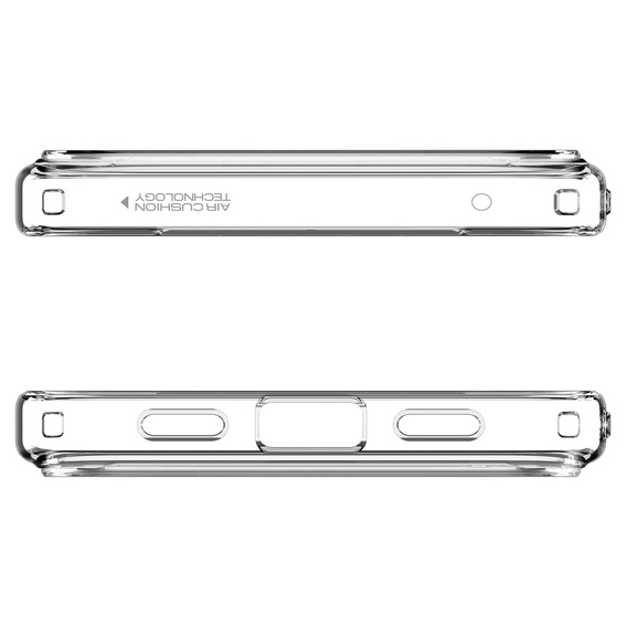Ultra hybridné puzdro Spigen pre Google Pixel 10 Pro XL, krištáľovo čisté
