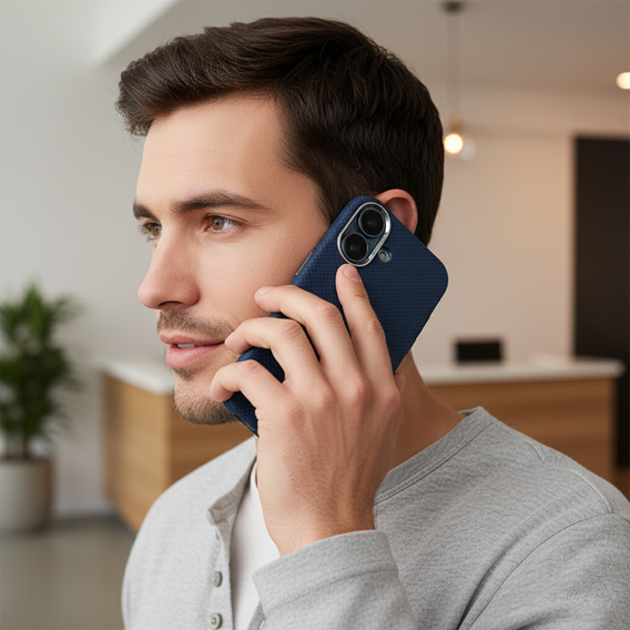 Puzdro SULADA MagSafe pre iPhone 17