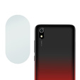 Tvrdené sklo na fotoaparát pre Xiaomi Redmi 7A, priehľadné