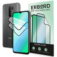 2x keramické hybridné sklo ERBORD pre Xiaomi Redmi 9