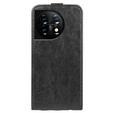 Klapkové puzdro pre OnePlus 11 5G, Flip, čierne