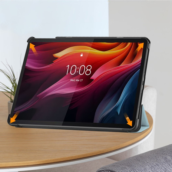 Puzdro pre Lenovo Tab K11 Plus, Smartcase, unicorn