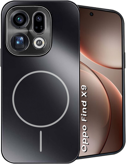 Puzdro MagSafe pre Oppo Find X9