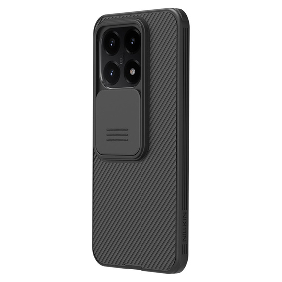 Puzdro NILLKIN Camshield Pro s krytom fotoaparátu pre Xiaomi 15T