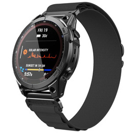 Nylonový remienok Quickfit pre Garmin Fenix 5/6/6 PRO/7 Forerunner 965/955/945