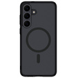 Spigen Ultra Hybrid MagSafe puzdro pre Samsung Galaxy S25 Ultra, Frost Black