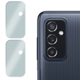 2x tvrdené sklo ERBORD na kameru Samsung Galaxy M52 5G