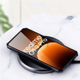 Obal na mobil pre Realme GT 7 Pro, AntiDrop Hybrid, čierne