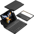 Puzdro + klávesnica Samsung Galaxy Z Fold4 5G, čierne