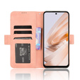 Klapkové puzdro pre Xiaomi Redmi 13, Card Slot, ružové