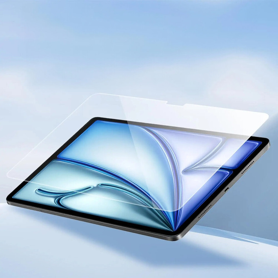 Tvrdené sklo pre Apple iPad Air 13" 6 gen. 2024 (A2836 / A2837 / A3006)