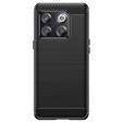 Obal na mobil pre OnePlus 10T 5G, Carbon, čierne